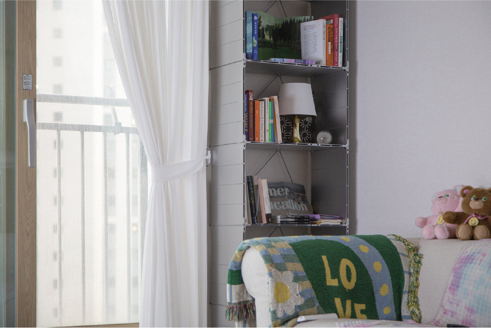monstructure｜Bookshelf - BS14