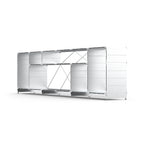 monstructure｜TV Shelf 電視櫃 - TS03