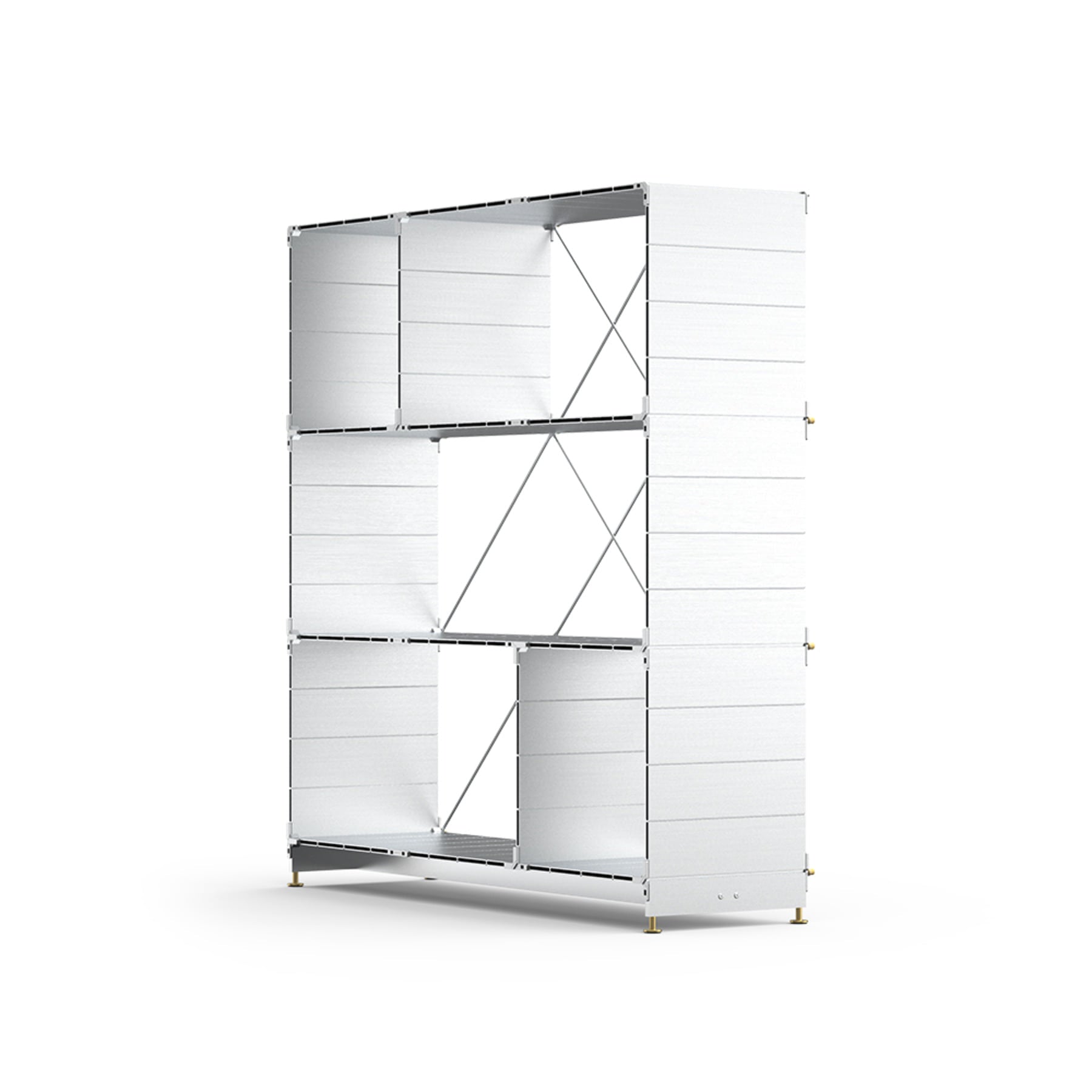 monstructure｜Bookshelf - BS08