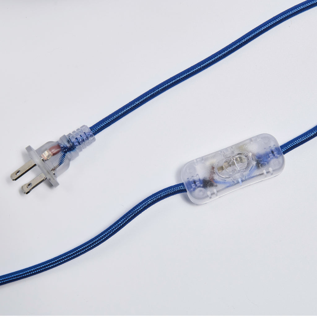 AWG LAB｜波紋光影燈 - 太空藍