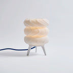 AWG LAB｜波紋光影燈 - 月石白