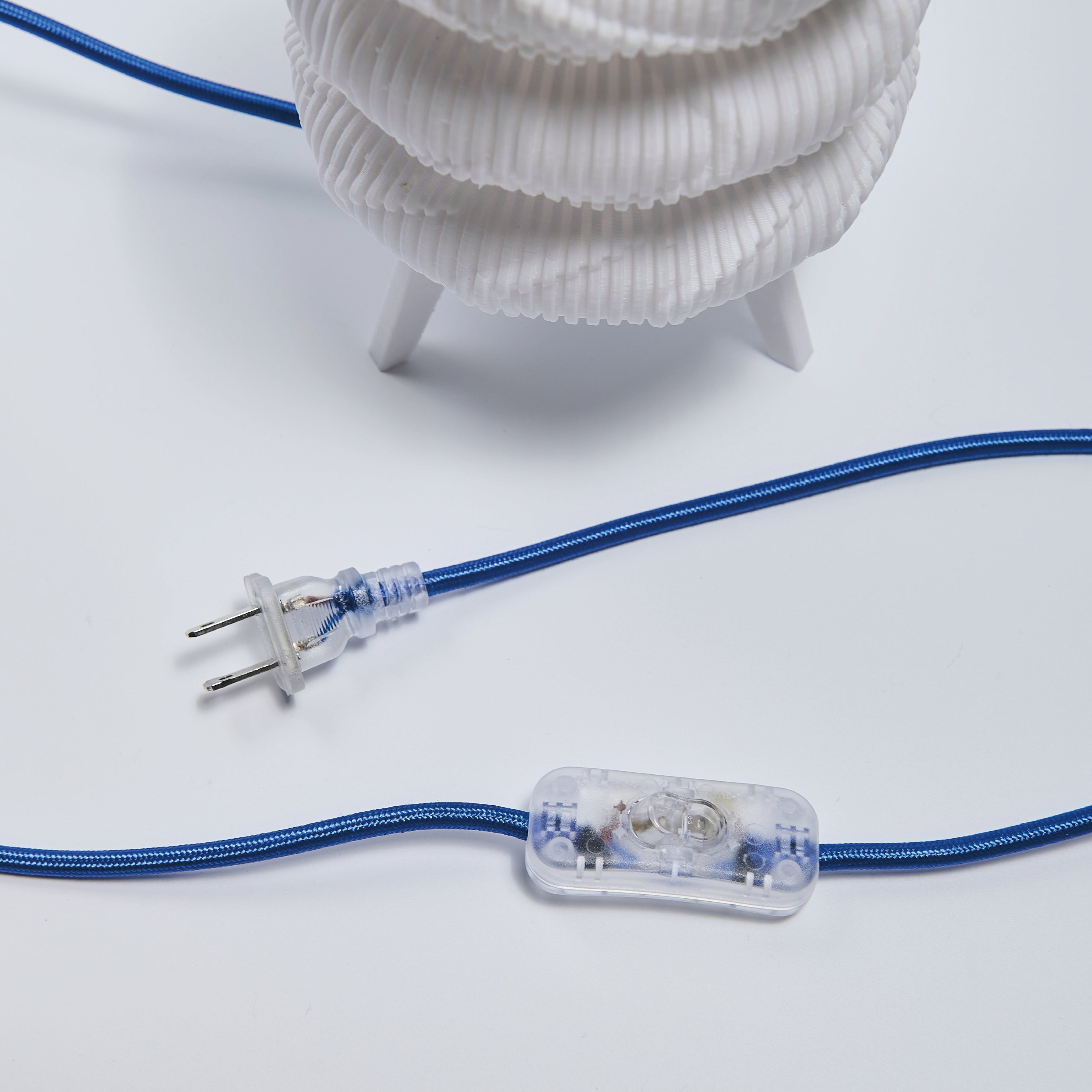 AWG LAB｜波紋光影燈 - 月石白