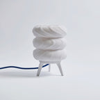 AWG LAB｜波紋光影燈 - 月石白