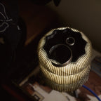 AWG LAB｜波紋光影燈 - 曜石黑