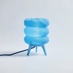 AWG LAB｜波紋光影燈 - 太空藍