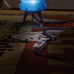 AWG LAB｜波紋光影燈 - 太空藍