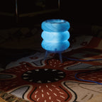 AWG LAB｜波紋光影燈 - 太空藍