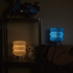 AWG LAB｜波紋光影燈 - 太空藍