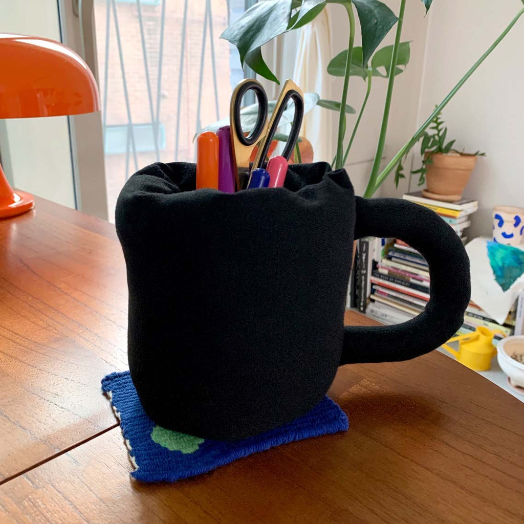 Merge｜Bubble Mug 泡泡馬克杯 - 黑