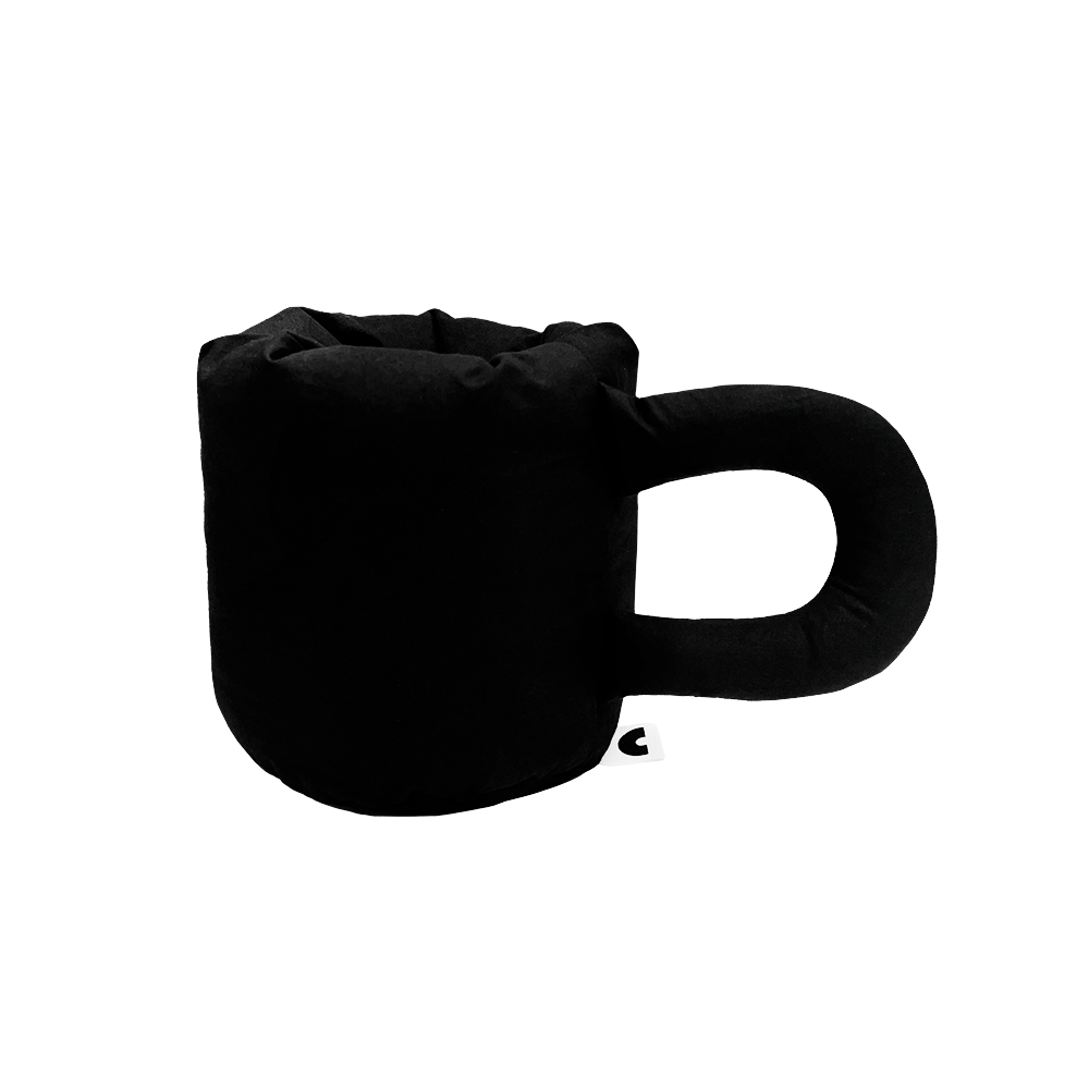 Merge｜Bubble Mug 泡泡馬克杯 - 黑