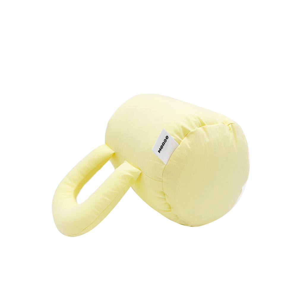 Merge｜Bubble Mug 泡泡馬克杯 - 檸檬黃