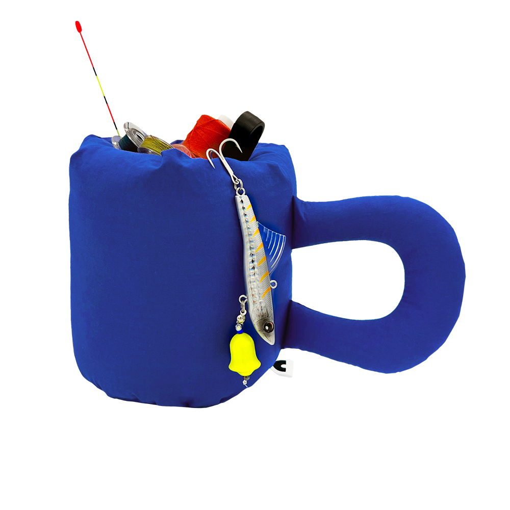 Merge｜Bubble Mug 泡泡馬克杯 - 克萊因藍