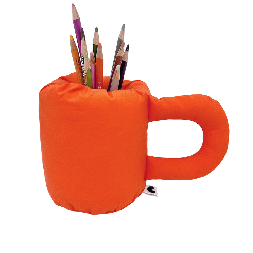 Merge｜Bubble Mug 泡泡馬克杯 - 橘