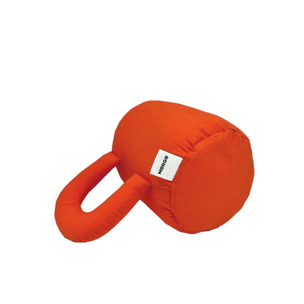 Merge｜Bubble Mug 泡泡馬克杯 - 橘