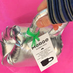 Merge｜Bubble Mug 泡泡馬克杯 - 銀