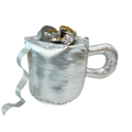 Merge｜Bubble Mug 泡泡馬克杯 - 銀