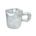 Merge｜Bubble Mug 泡泡馬克杯 - 銀