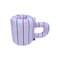 Merge｜Bubble Mug 泡泡馬克杯 - 淡紫條紋