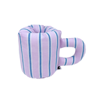 Merge｜Bubble Mug 泡泡馬克杯 - 淡紫條紋