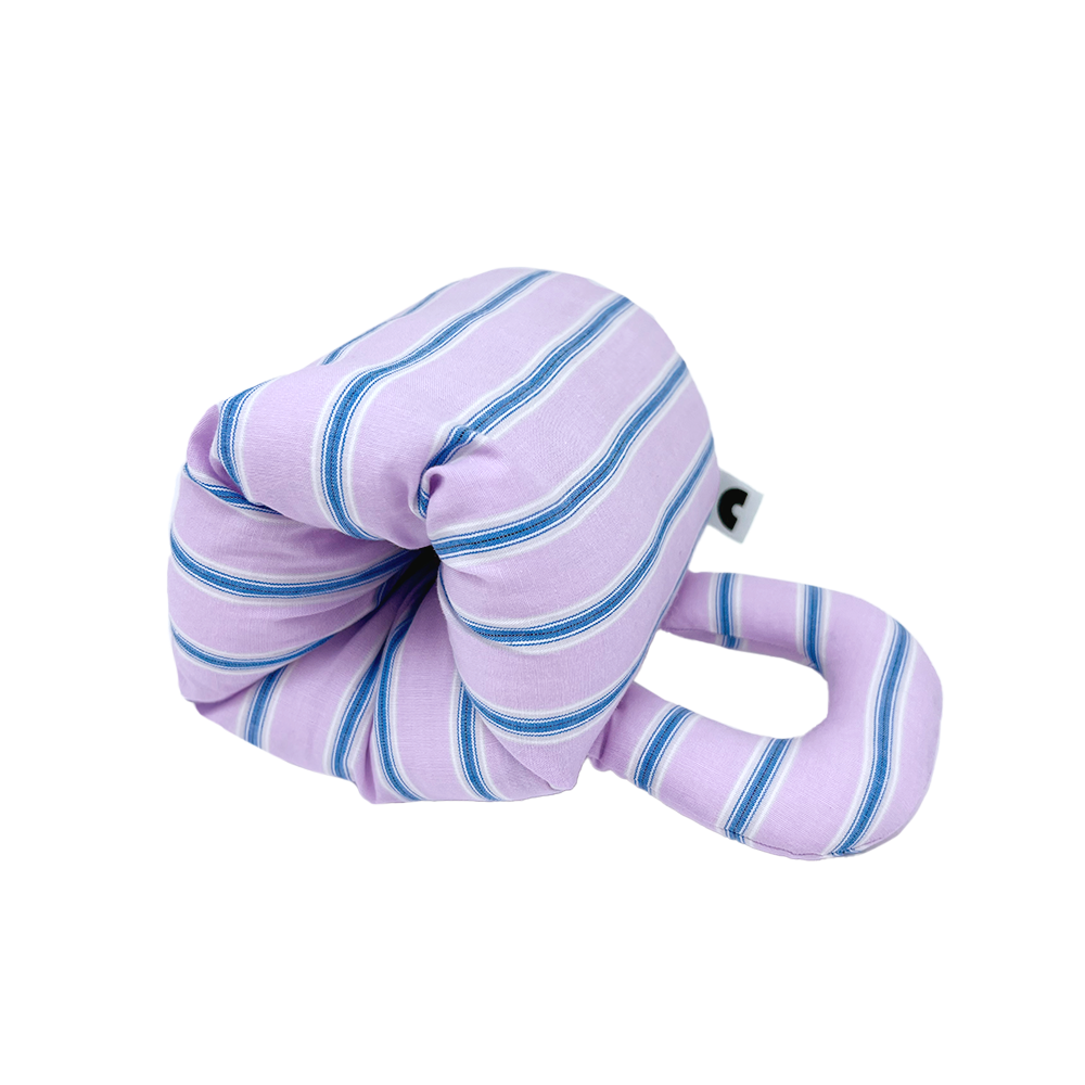 Merge｜Bubble Mug 泡泡馬克杯 - 淡紫條紋