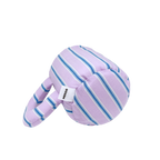 Merge｜Bubble Mug 泡泡馬克杯 - 淡紫條紋