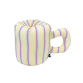 Merge｜Bubble Mug 泡泡馬克杯 - 黃桃條紋