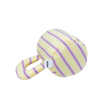 Merge｜Bubble Mug 泡泡馬克杯 - 黃桃條紋