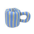 Merge｜Bubble Mug 泡泡馬克杯 - 霧霾藍條紋