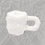 Merge｜Bubble Mug 泡泡馬克杯 - 蕾絲小花