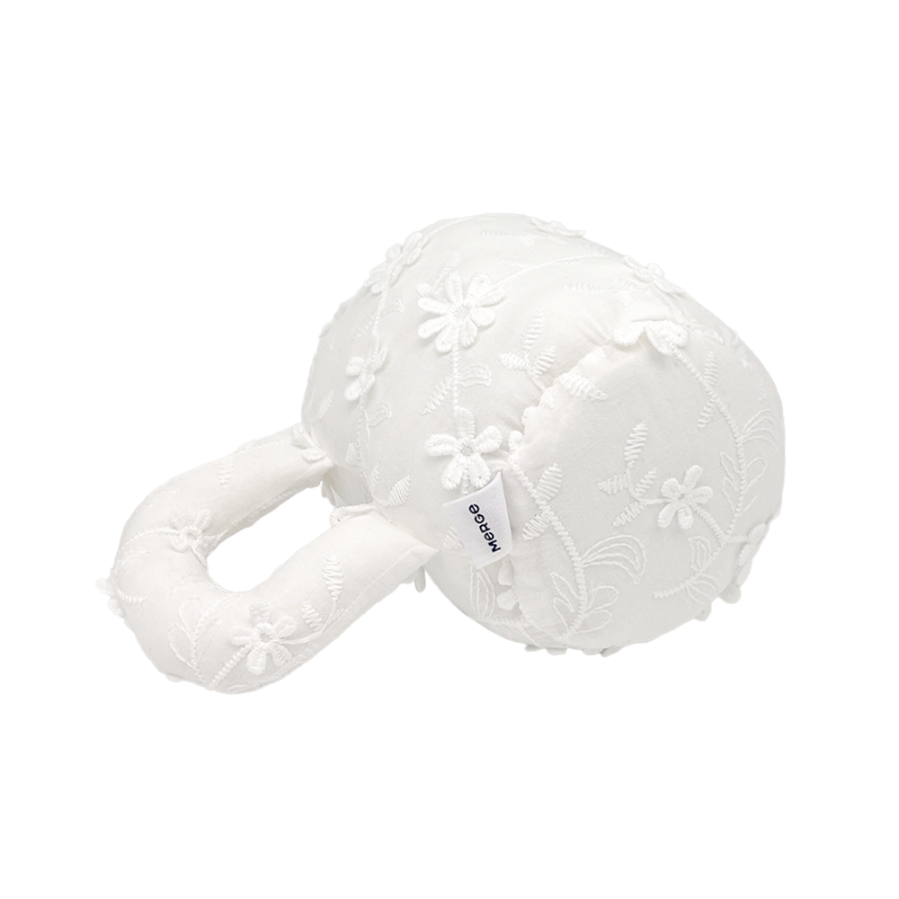 Merge｜Bubble Mug 泡泡馬克杯 - 蕾絲小花