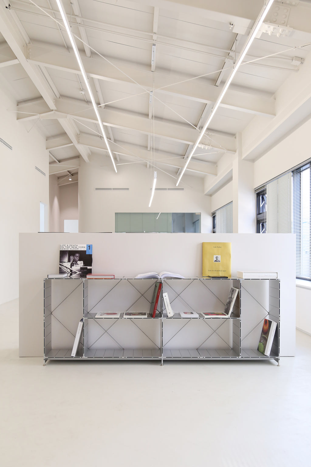 monstructure｜Bookshelf - BS14