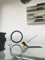 BLUE BALCONY｜Shape of Flying 線香座 - Black