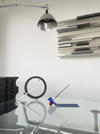 BLUE BALCONY｜Shape of Flying 線香座 - Blue