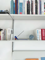 BLUE BALCONY｜Shape of Flying 線香座 - Blue