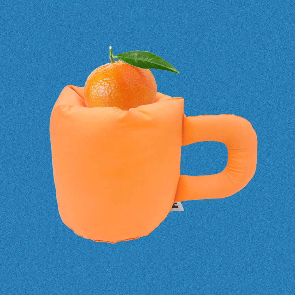 Merge｜Bubble Mug 泡泡馬克杯 - 檸檬黃