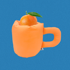 Merge｜Bubble Mug 泡泡馬克杯 - 檸檬黃