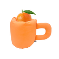 Merge｜Bubble Mug 泡泡馬克杯 - 柑橘色