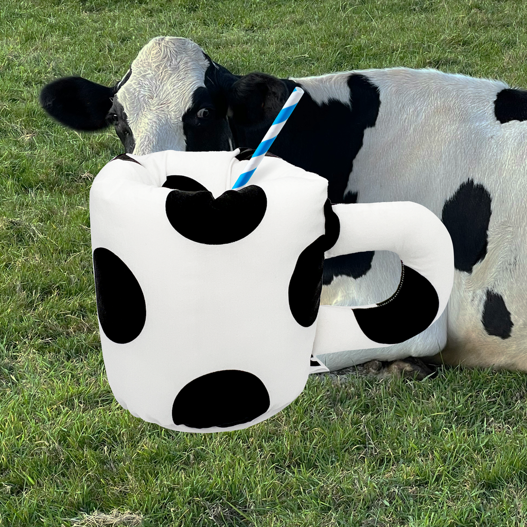 Merge｜Bubble Mug 泡泡馬克杯 - 乳牛