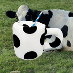 Merge｜Bubble Mug 泡泡馬克杯 - 乳牛