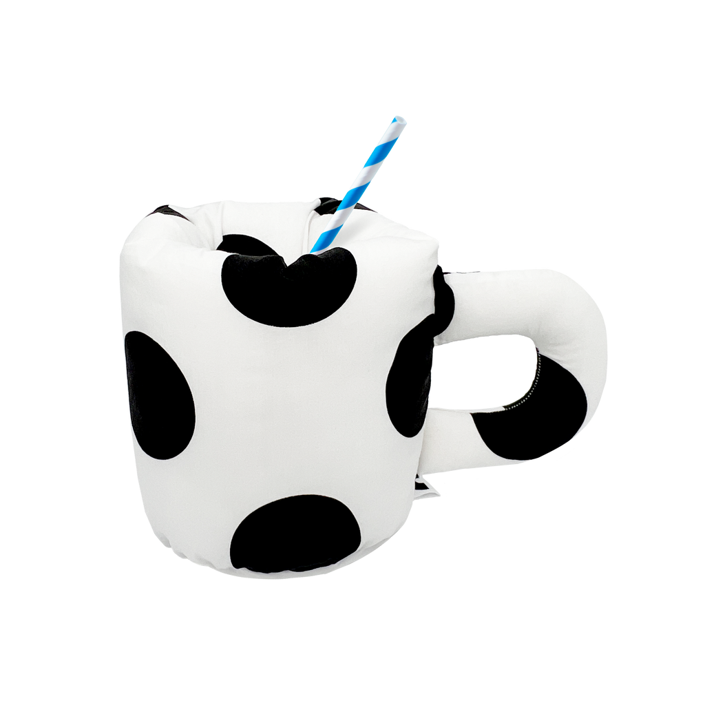 Merge｜Bubble Mug 泡泡馬克杯 - 乳牛