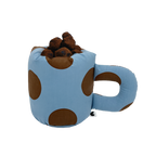 Merge｜Bubble Mug 泡泡馬克杯 - 藍咖點點