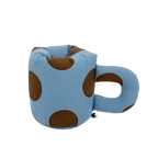 Merge｜Bubble Mug 泡泡馬克杯 - 藍咖點點