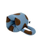 Merge｜Bubble Mug 泡泡馬克杯 - 藍咖點點