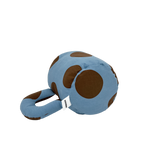 Merge｜Bubble Mug 泡泡馬克杯 - 藍咖點點