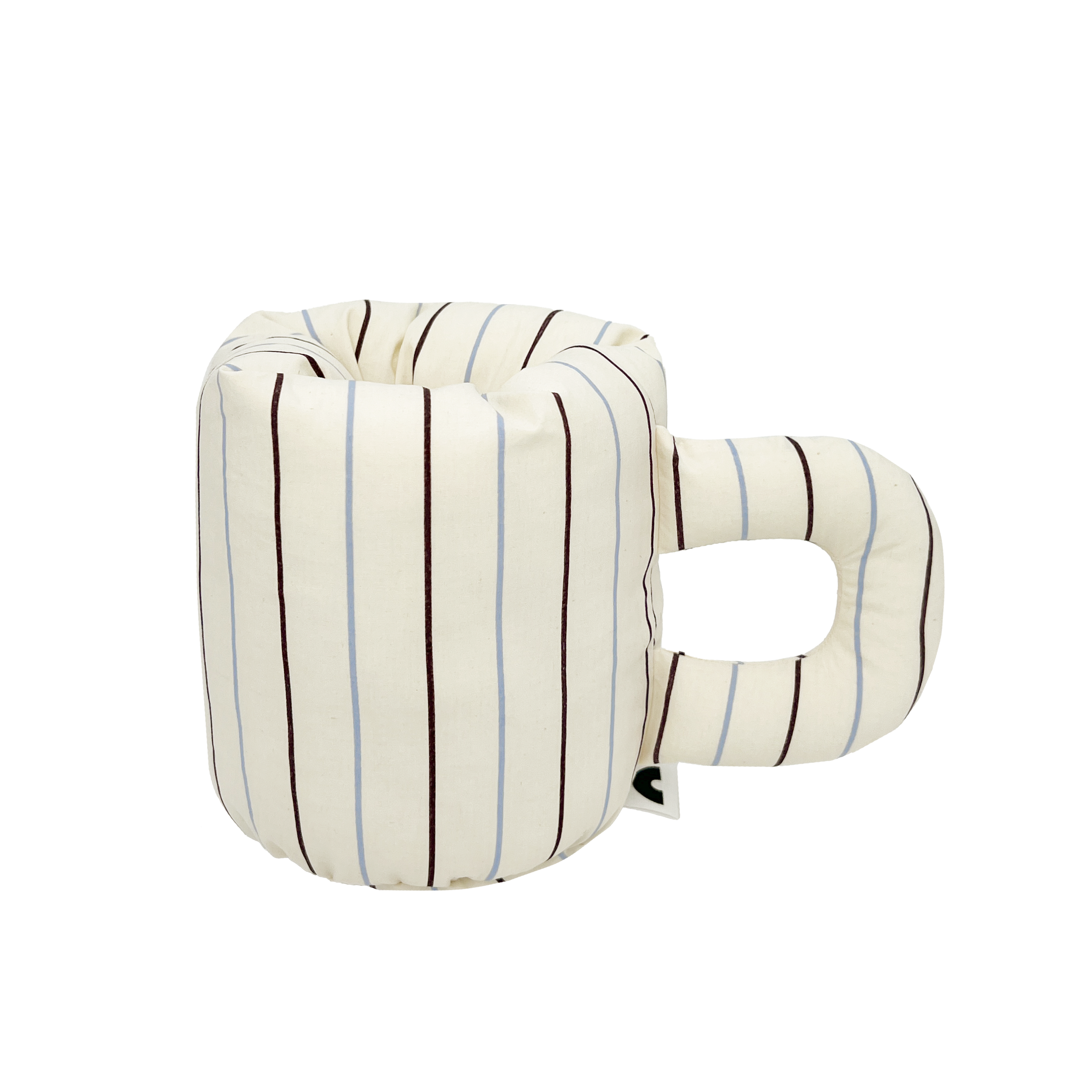 Merge｜Bubble Mug 泡泡馬克杯 - 米咖條紋