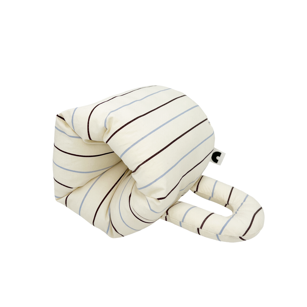 Merge｜Bubble Mug 泡泡馬克杯 - 米咖條紋