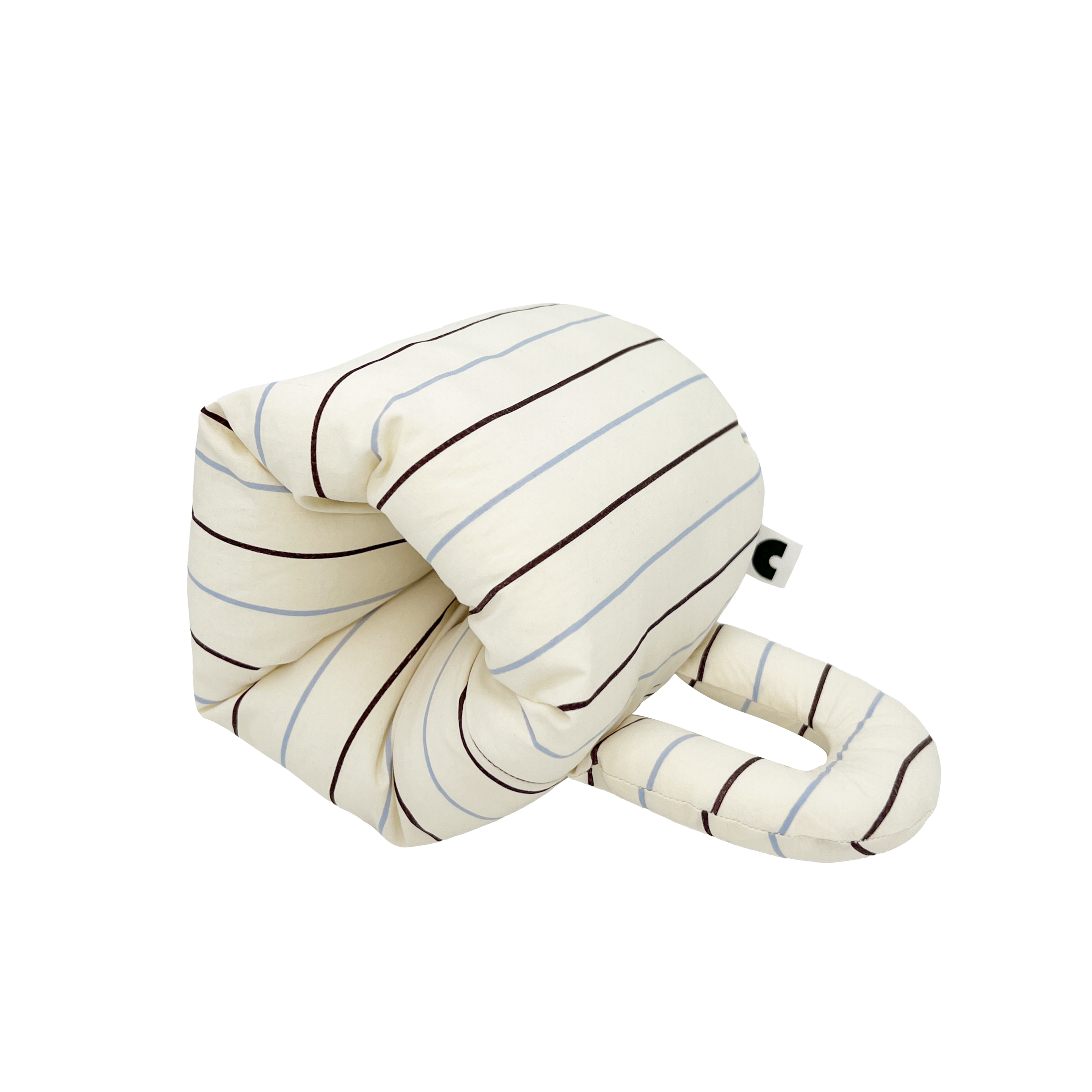 Merge｜Bubble Mug 泡泡馬克杯 - 米咖條紋