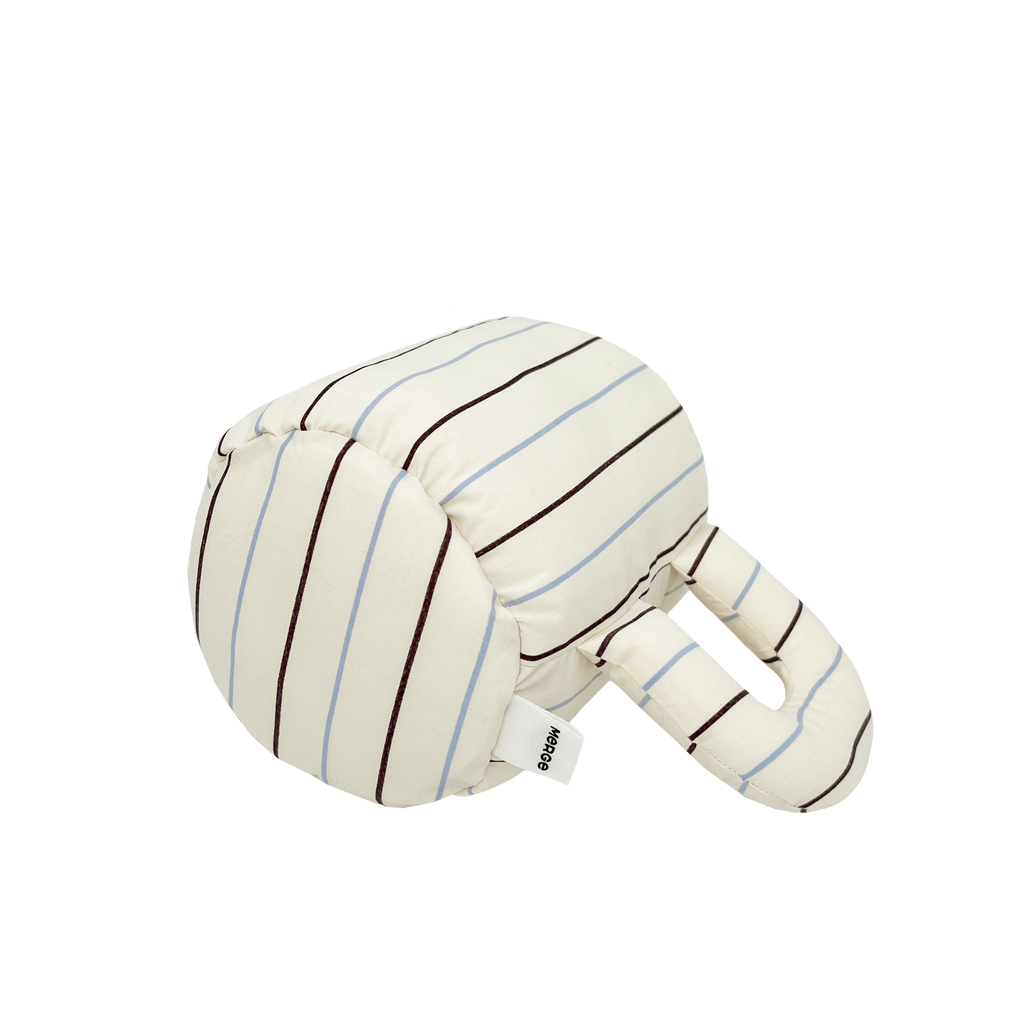 Merge｜Bubble Mug 泡泡馬克杯 - 米咖條紋