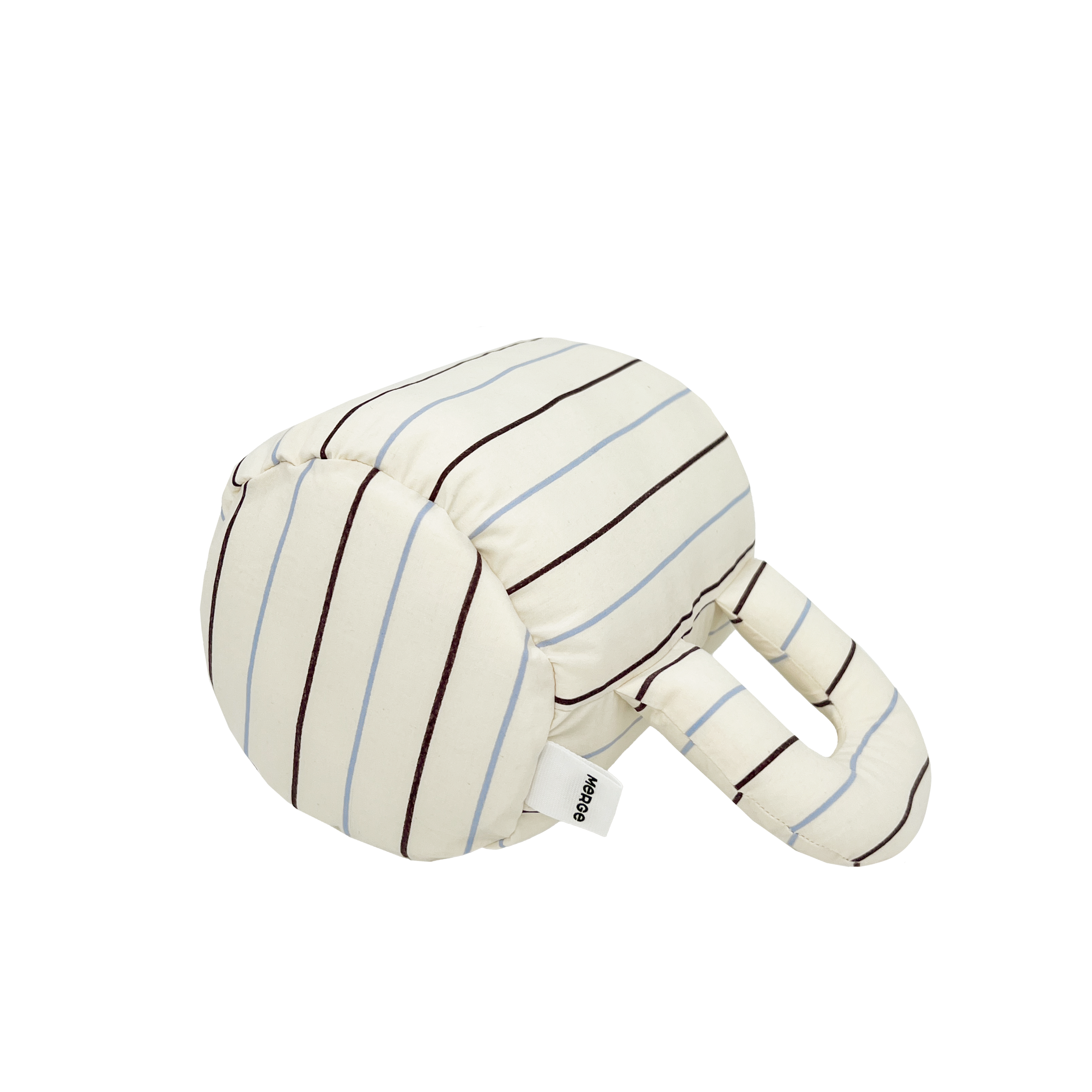 Merge｜Bubble Mug 泡泡馬克杯 - 米咖條紋