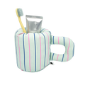 Merge｜Bubble Mug 泡泡馬克杯 - 薄荷綠條紋